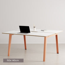 Load image into Gallery viewer, Tiptoe 2 Seater Workbench – Plywood