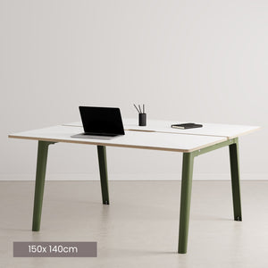 Tiptoe 2 Seater Workbench – Plywood