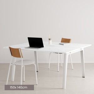 TIPTOE 2 Seater Workbench – Venezia Recycled Plastic