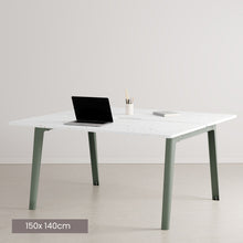 Load image into Gallery viewer, TIPTOE 2 Seater Workbench – Venezia Recycled Plastic