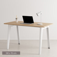 Load image into Gallery viewer, TIPTOE New Modern Desk | Eco-certified Wood