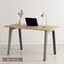 Load image into Gallery viewer, TIPTOE New Modern Desk | Eco-certified Wood