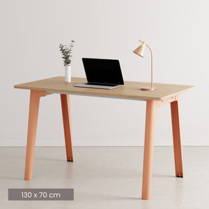 TIPTOE New Modern Desk | Eco-certified Wood