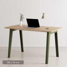 Load image into Gallery viewer, TIPTOE New Modern Desk | Eco-certified Wood