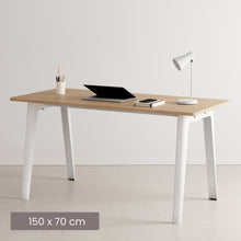 Load image into Gallery viewer, TIPTOE New Modern Desk | Eco-certified Wood