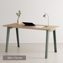 Load image into Gallery viewer, TIPTOE New Modern Desk | Eco-certified Wood