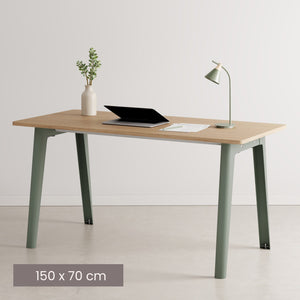 TIPTOE New Modern Desk | Eco-certified Wood