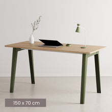 Load image into Gallery viewer, TIPTOE New Modern Desk | Eco-certified Wood