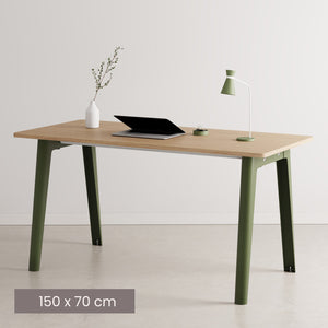 TIPTOE New Modern Desk | Eco-certified Wood