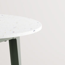 Load image into Gallery viewer, TIPTOE New Modern Round Table | Recycled Plastic