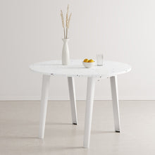 Load image into Gallery viewer, TIPTOE New Modern Round Table | Recycled Plastic