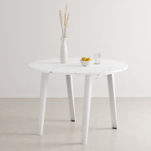 Load image into Gallery viewer, Tiptoe New Modern Round Table | Recycled Plastic