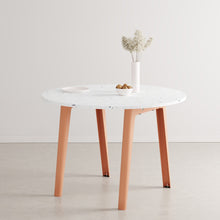 Load image into Gallery viewer, TIPTOE New Modern Round Table | Recycled Plastic