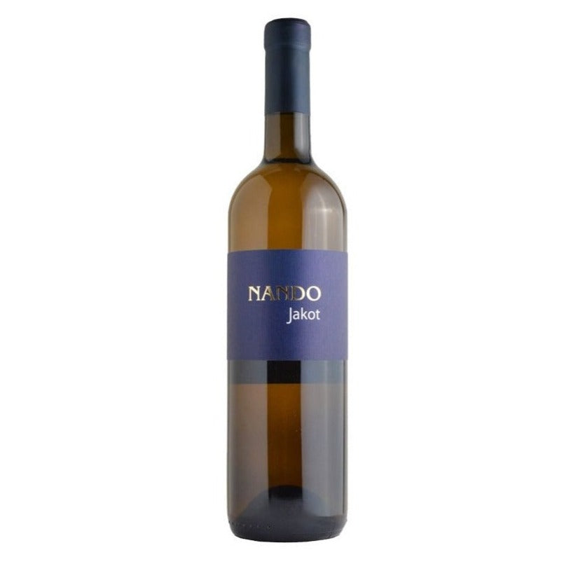 Jakot Blue Label, Nando