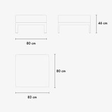 Load image into Gallery viewer, EASY Sofa - Ottoman