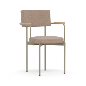 HKliving Dining Chair With Armrests
