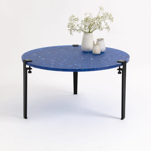 Tiptoe Pacifico Recycled Plastic Coffee Table