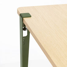 Load image into Gallery viewer, TIPTOE Table Leg – Set of Two 75 cm Rosemary Green