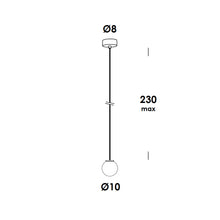 Load image into Gallery viewer, Palla Pendant Light