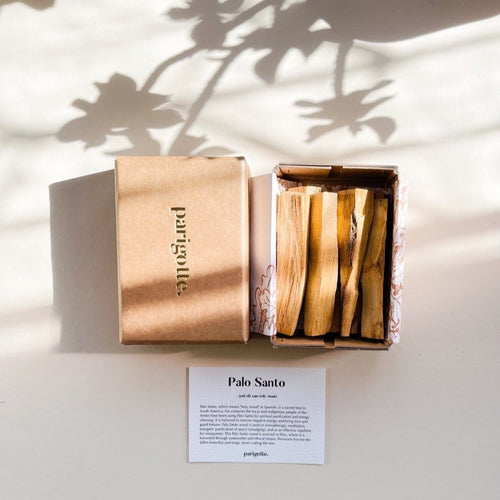 Premium Peru Palo Santo Smudging Sticks
