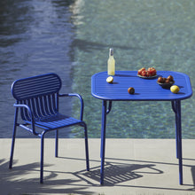 Load image into Gallery viewer, Week-end Square Slatted Garden Table