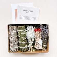 Load image into Gallery viewer, Positive Vibes Ritual Kit