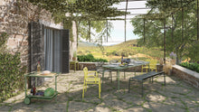 Load image into Gallery viewer, Week-End Low Garden Bench