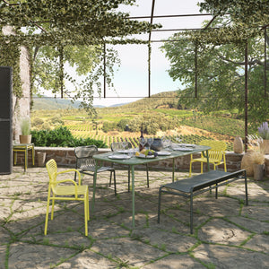 Week-End Garden Chair With Armrests
