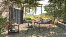 Load image into Gallery viewer, Week-End Low Garden Bench