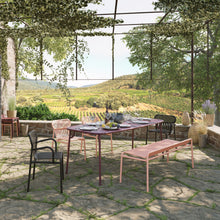 Load image into Gallery viewer, Week-end Medium Rectangular Garden Table