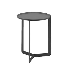Round 01 Outdoor Side Table