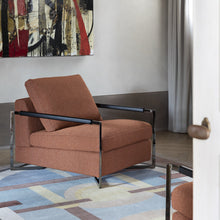 Load image into Gallery viewer, No Logo Light Armchair