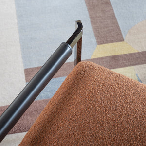 No Logo Light Armchair