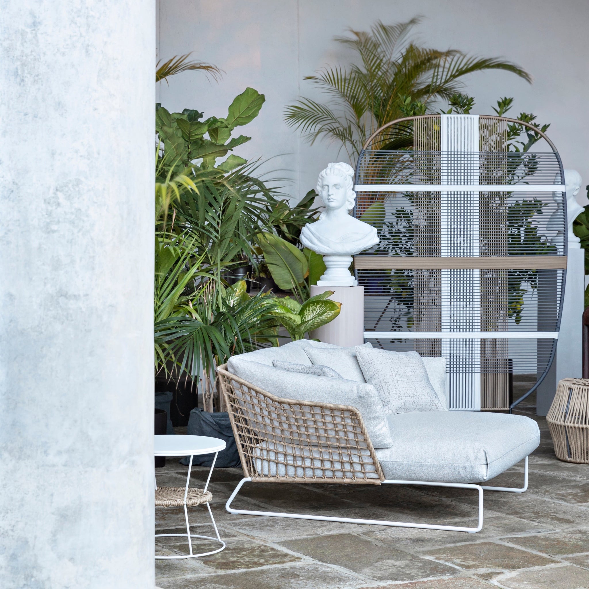 Soleil lounge chair hotsell