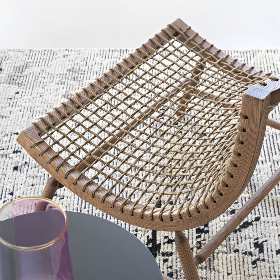 Sitar Rope Armchair