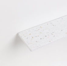 Load image into Gallery viewer, White Venezia Recycled Plastic Shelf Top by Tiptoe | 2 Sizes