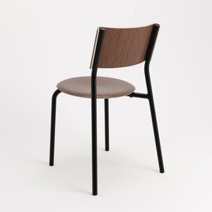 SSD Eco-certified Wood Chair