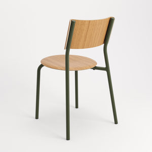 SSD Wood Chair