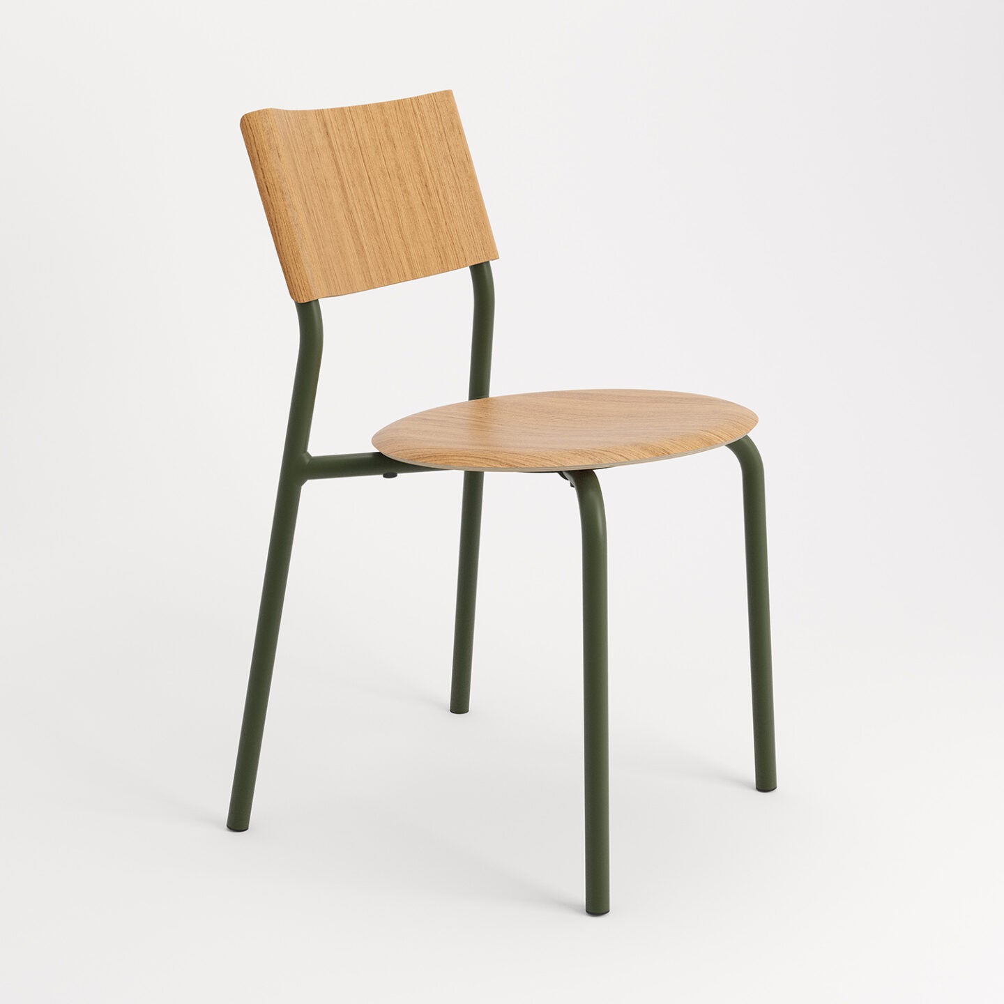 Tiptoe SSD Eco certified Wood Chair Mad Atelier