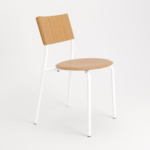SSD Eco-certified Wood Chair