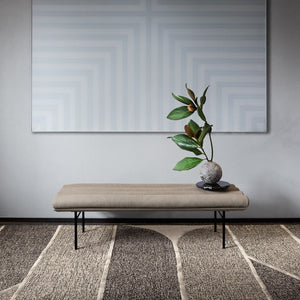 Saba Pan Flute Bench