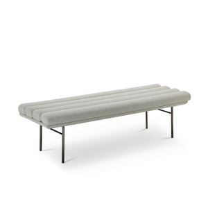 Saba Pan Flute Bench