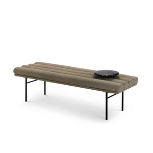 Saba Pan Flute Bench
