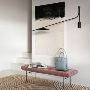 Saba Pan Flute Bench