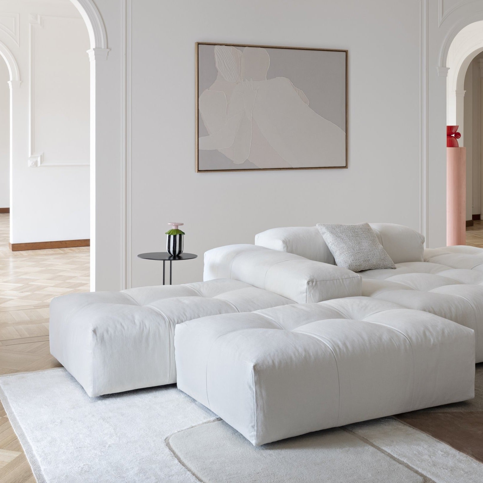 Pixel sofa sales