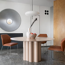 Load image into Gallery viewer, Teatro Magico Round Dining Table - 2 Sizes