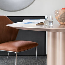 Load image into Gallery viewer, Teatro Magico Round Dining Table - 2 Sizes