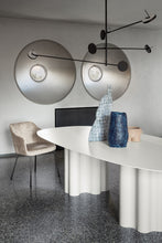 Load image into Gallery viewer, Teatro Magico Oval Dining Table - 3 Sizes