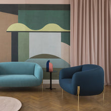 Load image into Gallery viewer, Geo Armchair