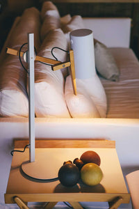 Scantling Table Light